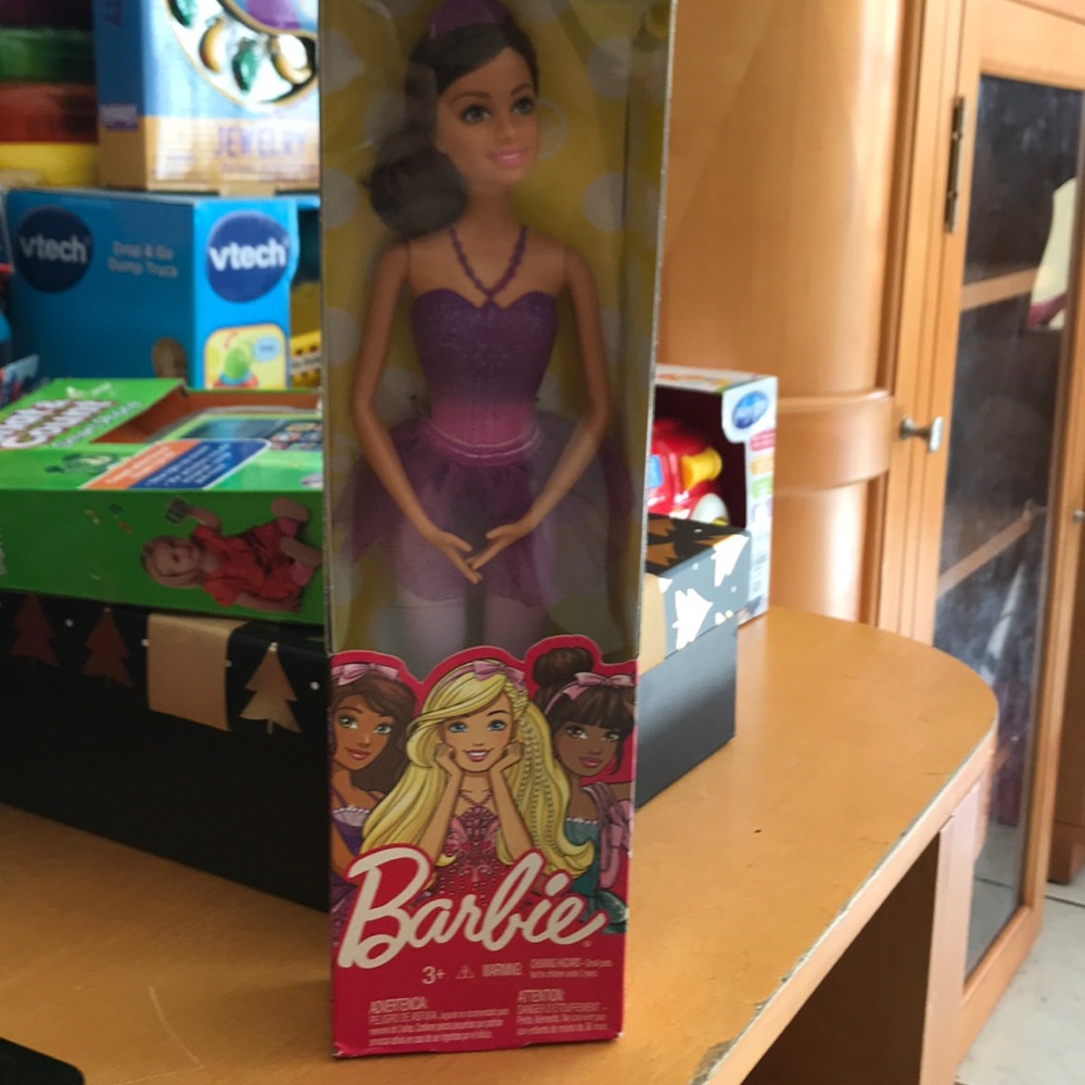 Girl Barbie Doll
